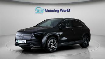 Mercedes-Benz EQA EQA 250 AMG LINE