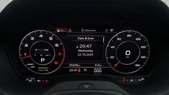 Audi Q2 TFSI S LINE