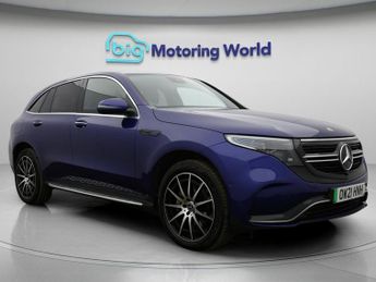 Mercedes-Benz EQC EQC 400 4MATIC AMG LINE