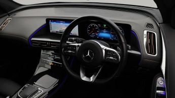 Mercedes-Benz EQC EQC 400 4MATIC AMG LINE