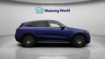 Mercedes-Benz EQC EQC 400 4MATIC AMG LINE