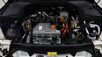 Mercedes-Benz EQC EQC 400 4MATIC AMG LINE