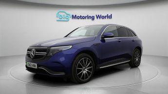 Mercedes-Benz EQC EQC 400 4MATIC AMG LINE
