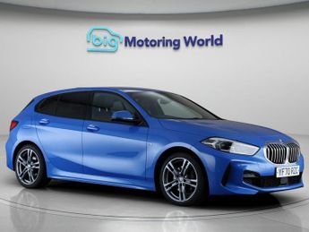 BMW 118 118D M SPORT