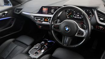 BMW 1 Series 118D M SPORT