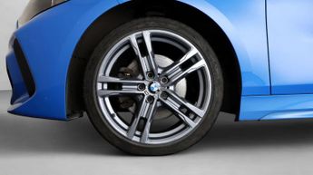 BMW 1 Series 118D M SPORT