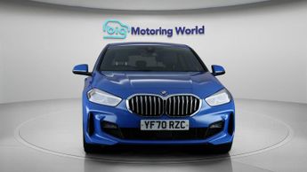 BMW 1 Series 118D M SPORT