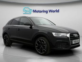 Audi Q3 TFSI SPORT