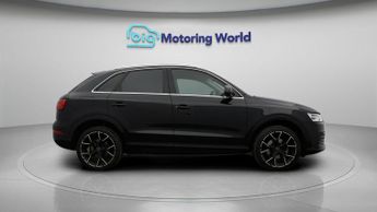 Audi Q3 TFSI SPORT