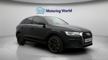 Audi Q3 TFSI SPORT