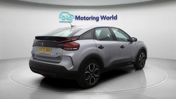 Citroen e-C4 SENSE PLUS