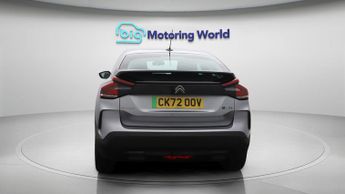 Citroen e-C4 SENSE PLUS