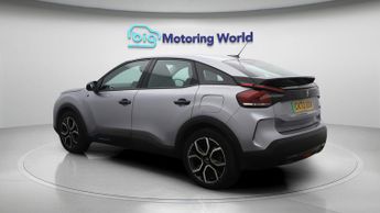 Citroen e-C4 SENSE PLUS