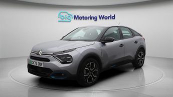 Citroen e-C4 SENSE PLUS