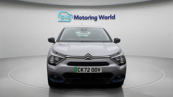 Citroen e-C4 SENSE PLUS