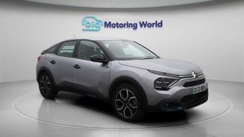 Citroen e-C4 SENSE PLUS