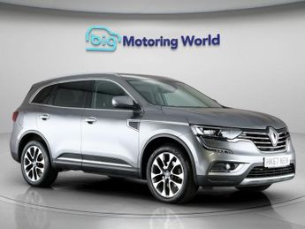Renault Koleos SIGNATURE NAV DCI