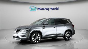Renault Koleos SIGNATURE NAV DCI