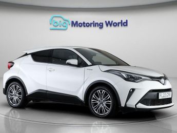 Toyota C-HR EXCEL