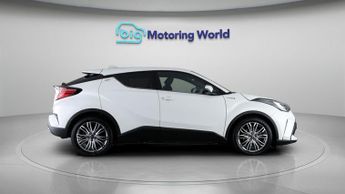 Toyota C-HR EXCEL