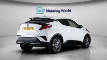 Toyota C-HR EXCEL