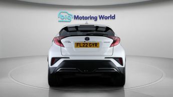 Toyota C-HR EXCEL