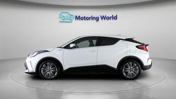 Toyota C-HR EXCEL