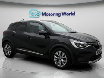 Renault Captur ICONIC DCI