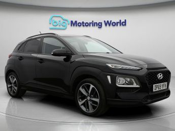 Hyundai KONA T-GDI PLAY