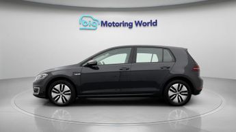 Volkswagen e-Golf E-GOLF
