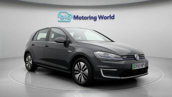 Volkswagen e-Golf E-GOLF