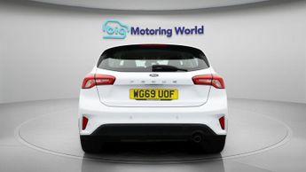 Ford Focus TITANIUM