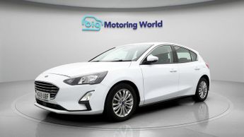 Ford Focus TITANIUM
