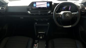 Citroen e-C4 SHINE PLUS