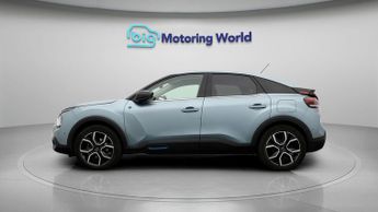 Citroen e-C4 SHINE PLUS