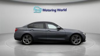 BMW 320 320I XDRIVE SPORT