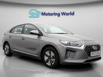 Hyundai IONIQ SE CONNECT