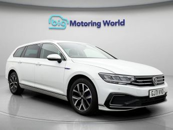 Volkswagen Passat GTE DSG