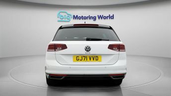 Volkswagen Passat GTE DSG