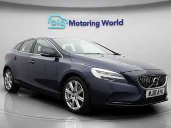 Volvo V40 T3 INSCRIPTION