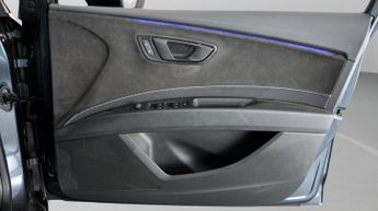 SEAT Leon TSI CUPRA DSG