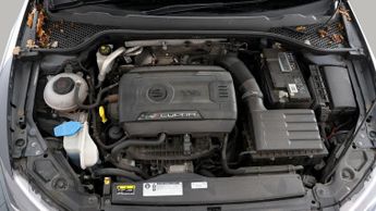 SEAT Leon TSI CUPRA DSG