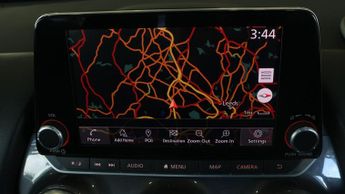 Nissan Juke DIG-T N-CONNECTA DCT