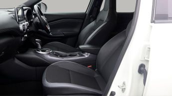 Nissan Juke DIG-T N-CONNECTA DCT