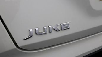 Nissan Juke DIG-T N-CONNECTA DCT