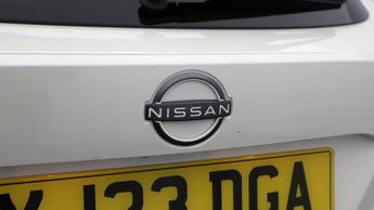 Nissan Juke DIG-T N-CONNECTA DCT