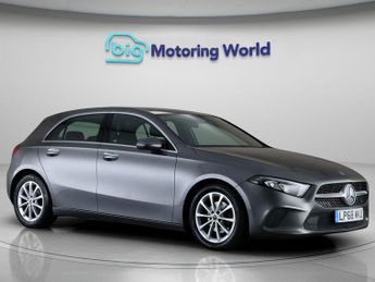 Mercedes-Benz A Class A 180 D SPORT