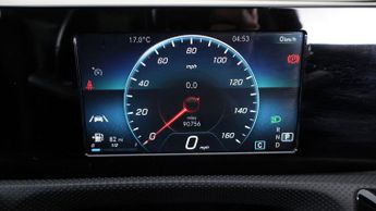 Mercedes-Benz A Class A 180 D SPORT