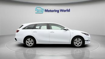 Kia Ceed 2 ISG