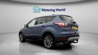 Ford Kuga TITANIUM X EDITION TDCI